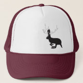 Casquette de Jackalope (Devant)