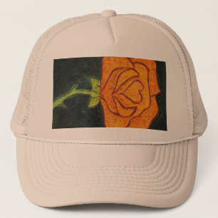 Casquette de jardin rose