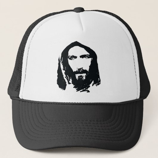 Casquette de Jésus (Devant)