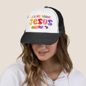 Casquette de Jésus de dragée à la gelée de sucre (En situation)