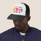 Casquette de Jésus de dragée à la gelée de sucre (En situation)