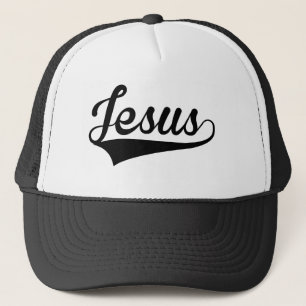 Casquette de Jésus d'équipe