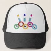 CASQUETTE de jeu BINGO (Devant)