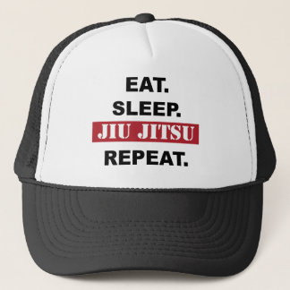 Casquette de Jiu Jitsu