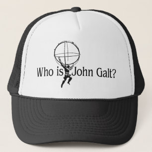 Casquette de John Galt