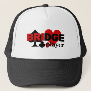 Casquette de joueur de pont