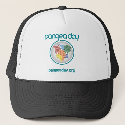 Casquette de jour de Pangea (Devant)