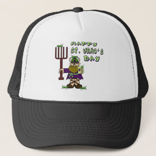 Casquette de jour de St Urho - Ver. 5