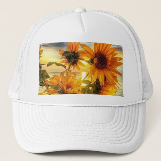 Casquette de jour ensoleillé (Devant)