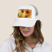 Casquette de jour ensoleillé (En situation)