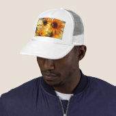Casquette de jour ensoleillé (En situation)