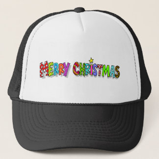 Casquette de Joyeux Noël
