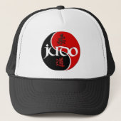 Casquette de judo (Devant)