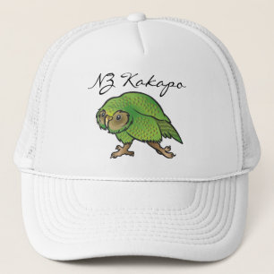 Casquette de Kakapo de NZ
