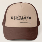 Casquette de Kentland (Devant)