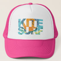 Casquette de Kitesurf