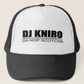 Casquette de Kniro (Devant)