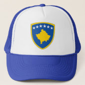 Casquette de Kosova (Devant)