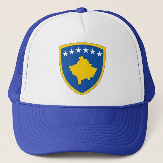 Casquette de Kosova (Devant)