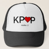 Casquette de Kpop (Devant)