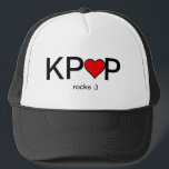 Casquette de Kpop<br><div class="desc">Casquette de Kpop</div>
