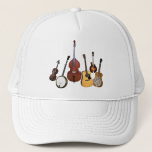 CASQUETTE de la bande 6-Piece