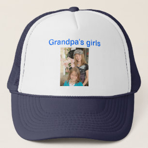 Casquette de la boule du camionneur