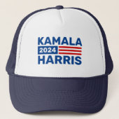 Casquette de la campagne électorale de Biden Harri (Devant)
