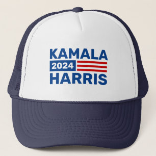 Casquette de la campagne électorale de Biden Harri