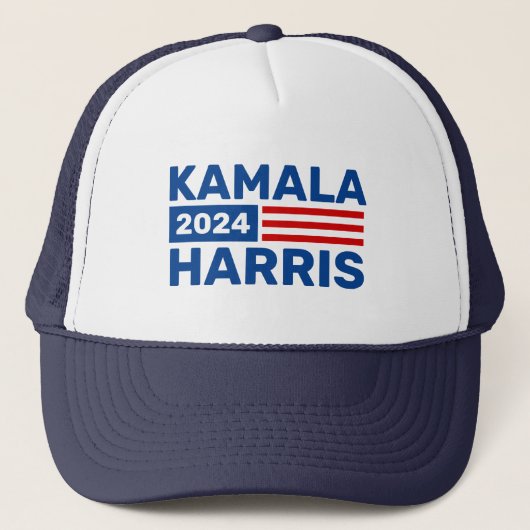 Casquette de la campagne électorale de Biden Harri (Devant)