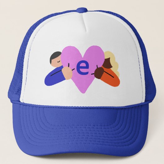 Casquette de la Compassion EH (Devant)