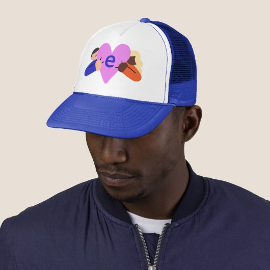 Casquette de la Compassion EH (En situation)