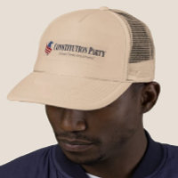 casquette de la constitution