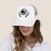 Casquette de la faune de la Première nation Buffal (En situation)