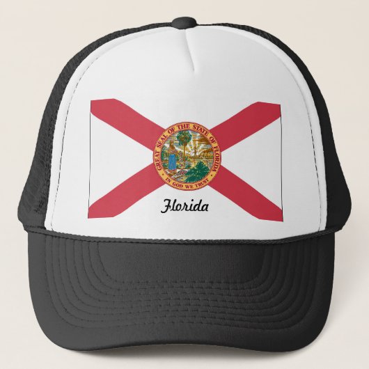 Casquette de la Floride (Devant)