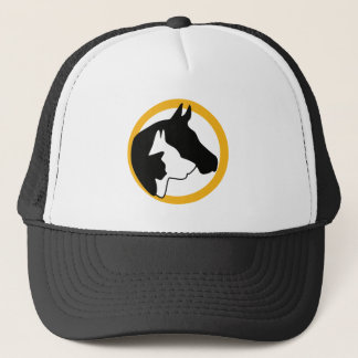 Casquette de la guérison des animaux