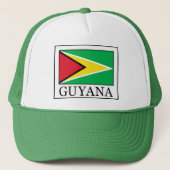Casquette de la Guyane (Devant)