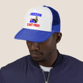 Casquette de la liberté (En situation)