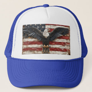 🦅 🇺 🇸 Casquette de la liberté 🧢 ✨