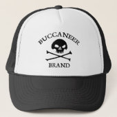 Casquette de la marque Buccaneer (Devant)