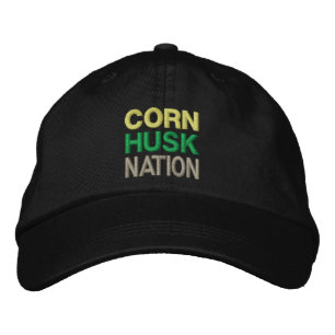 CASQUETTE DE LA NATION CORN HUSK