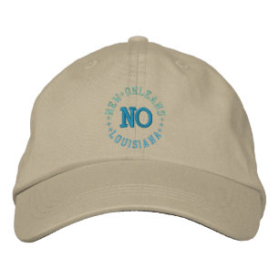 CASQUETTE DE LA NOUVELLE-ORLÉANS