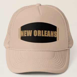 Casquette de la Nouvelle-Orléans