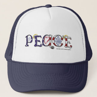 Casquette de la paix