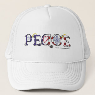 Casquette de la paix