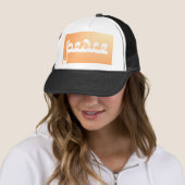 Casquette de la paix (En situation)