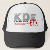 Casquette de la plate-forme EFX de Kavani (Devant)