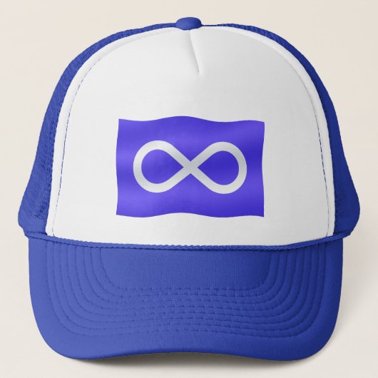 Casquette de la Première nation Metis Casquette de (Devant)