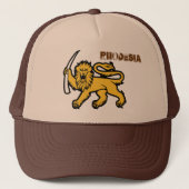 Casquette de la RHODÉSIE (Devant)