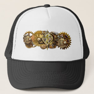 Casquette de la science fiction